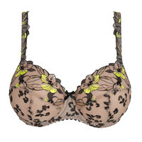 Soutien-gorge rembourré balconnet