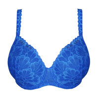 Padded bra heartshape