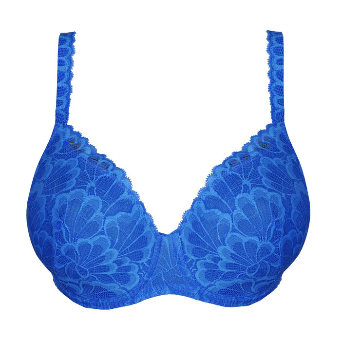 Padded bra heartshape