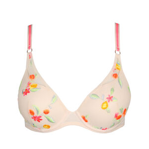 Padded bra - Heart shape Nagae Marie Jo l'Aventure couleur Geisha