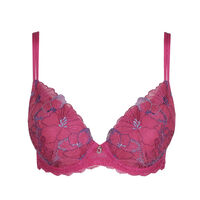 Soutien-gorge rembourré - forme coeur