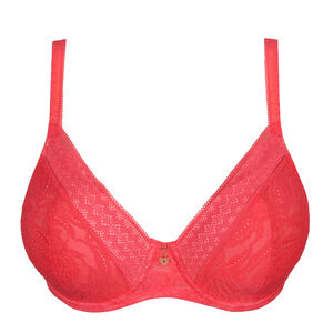 Soutien-gorge rembourré - Forme coeur