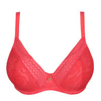 Padded bra - Heart shape