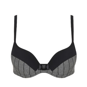 Soutien-gorge rembourré - forme coeur