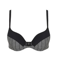 Soutien-gorge rembourré - forme coeur