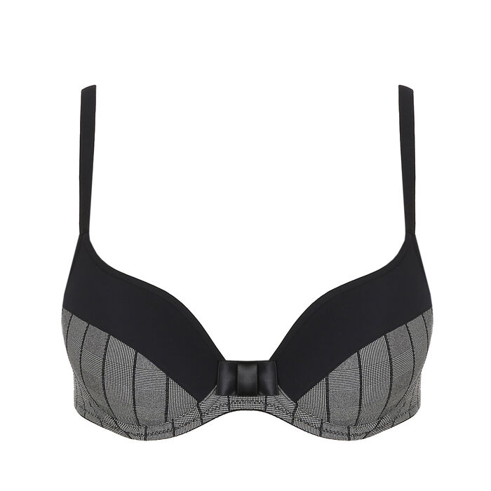 Soutien-gorge rembourré - forme coeur