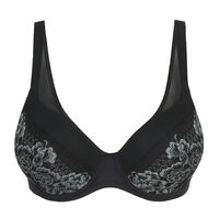 Padded bra - heart shape