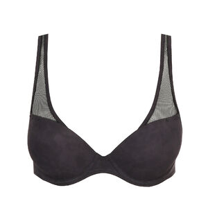 Padded bra - round shape