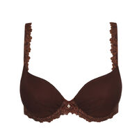 Soutien-gorge rembourré - forme coeur