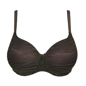 Soutien-gorge rembourré - Forme coeur