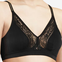 Soutien-gorge sans armatures