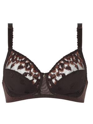 Soutien-gorge sans armatures maintien