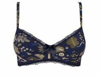 Soutien-gorge sans armatures