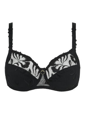 Soft bra good support