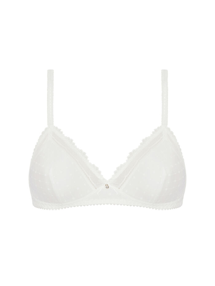 photo n&deg;1 : Soutien-gorge sans armatures