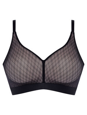 Soutien-gorge sans armatures maintien