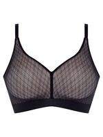Soutien-gorge sans armatures maintien