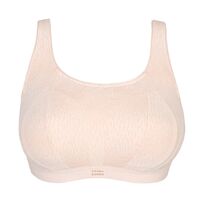 Soft bra Good support