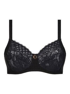 Soft bra good support