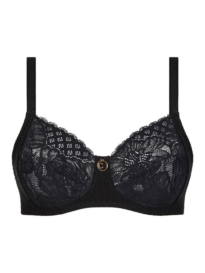 Soft bra good support