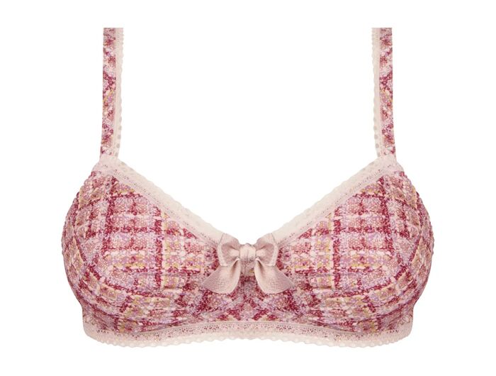 Soft bra