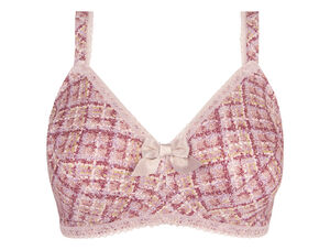 Soft bra deep cup