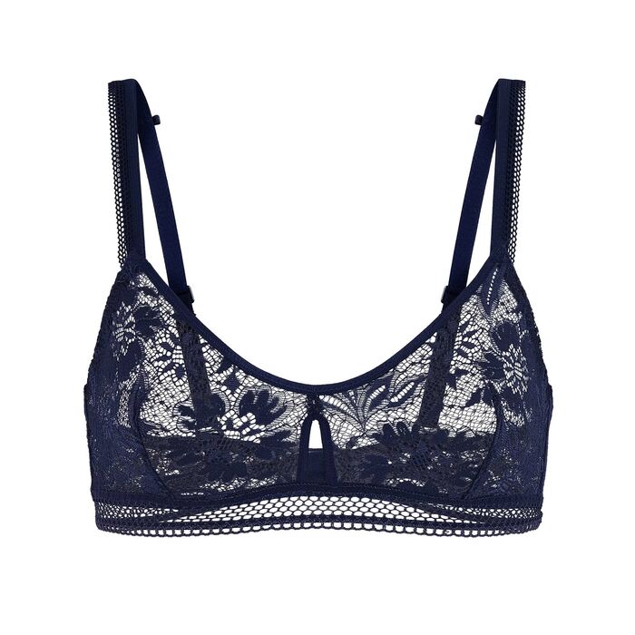 Simone Pérèle Vertige Wireless Triangle Bra - Lingerie Underworld