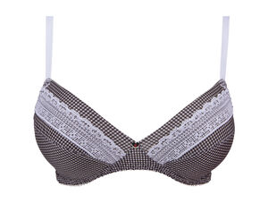 Soutien-gorge sans armatures