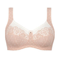 Soutien-gorge top confort sans armatures