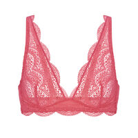 Soutien-gorge triangle sans armatures