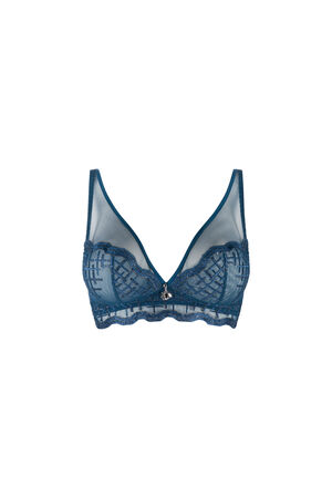 Soutien-gorge triangle sans armatures