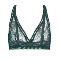 Soutien-gorge triangle sans armatures