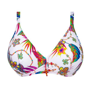 Triangel wire bra - LA PRECIEUSE