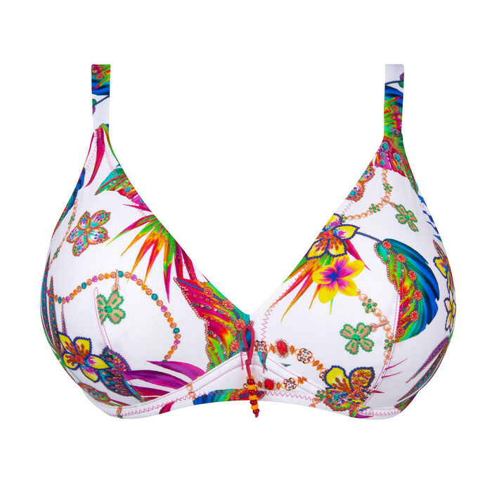 Triangel wire bra - LA PRECIEUSE