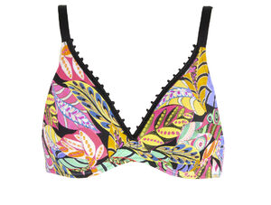 Triangel wire bra - LA FRIDA