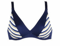 Triangel wire bra - LA BELLE A BORD