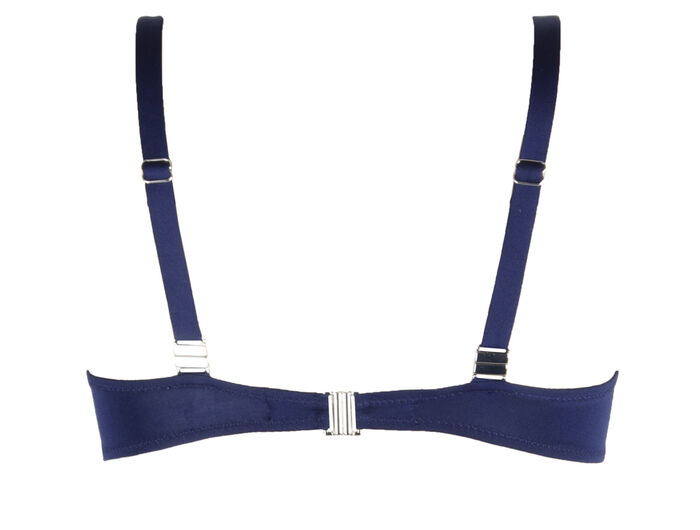 photo n°2 : Soutien-gorge armatures triangle - LA BELLE A BORD