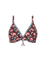 Soutien-gorge armatures triangle - LA MUSE BOHEME