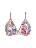 Triangel wire bra - LA MUSE DES ILES