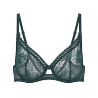 Soutien-gorge armatures décolleté plongeant