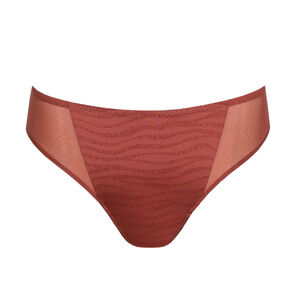 String