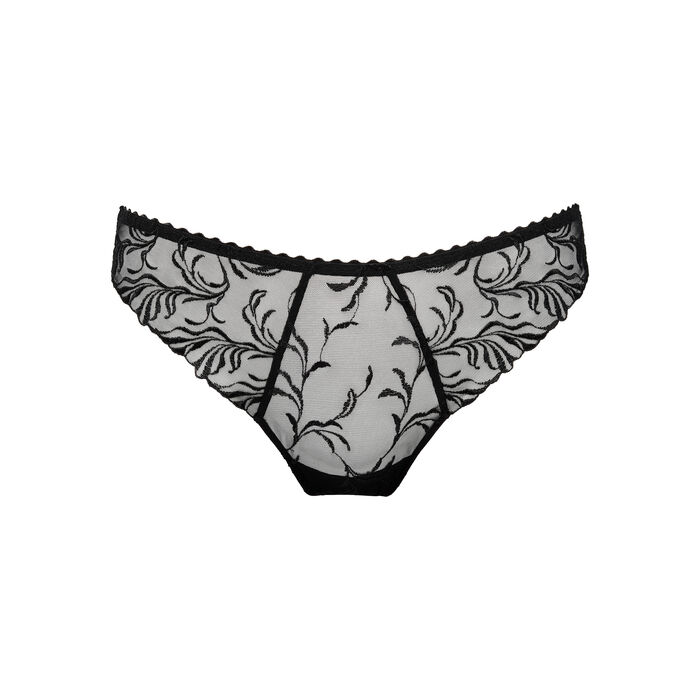 String