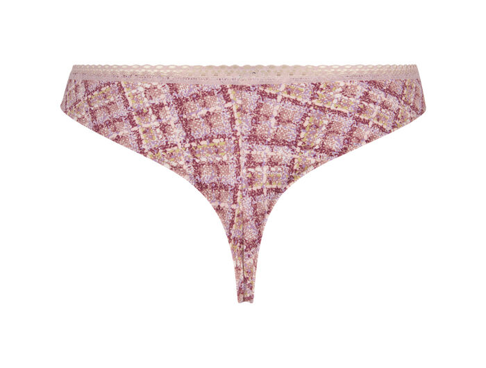 photo n°2 : Thong