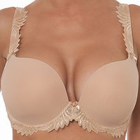 Soutien-gorge coque very plunge