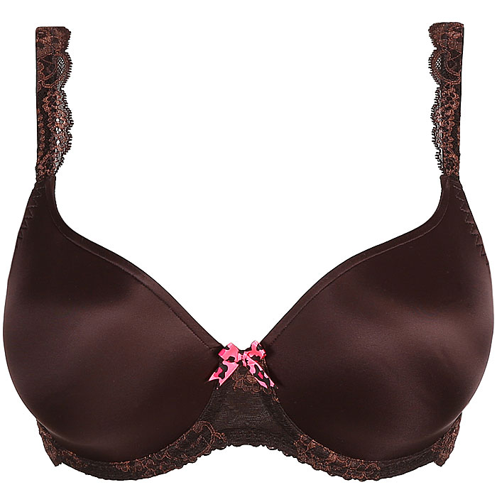 photo n°1 : Soutien-gorge rembourré forme coeur