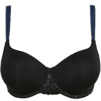 Soutien-gorge rembourré forme coeur