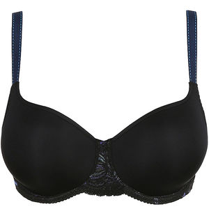 Soutien-gorge rembourré forme coeur