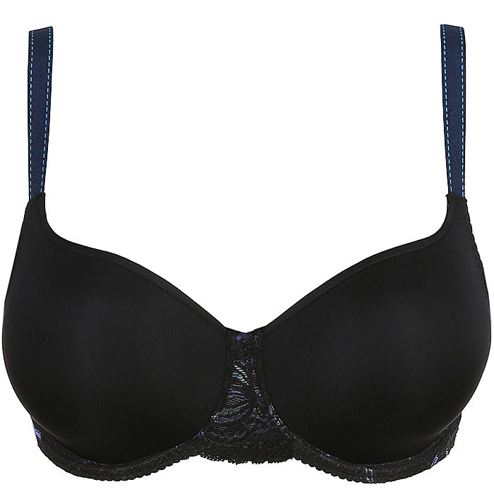Soutien-gorge rembourré forme coeur