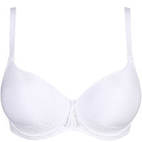 Padded bra - heart shape