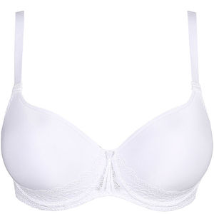 Padded bra - heart shape